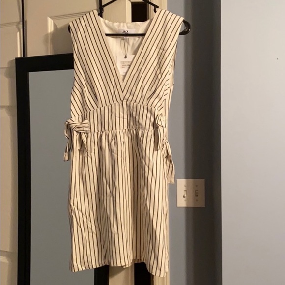 NWT BB Dakota sleeveless dress SALE - Picture 1 of 5